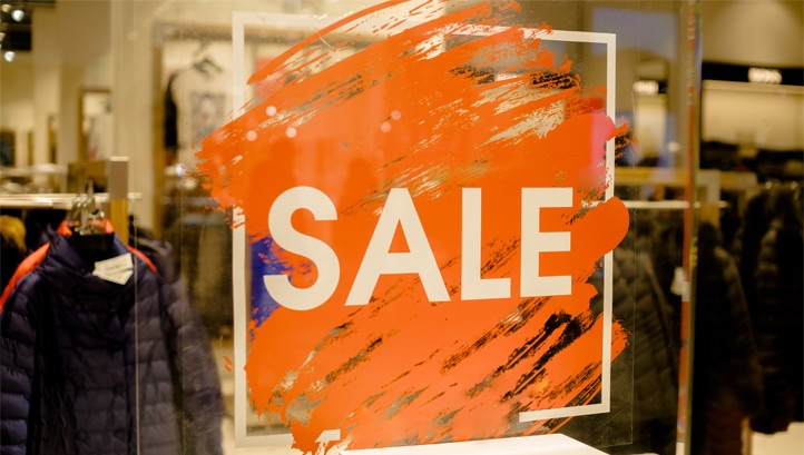 Black Friday is usually seen as the antithesis of sustainability
